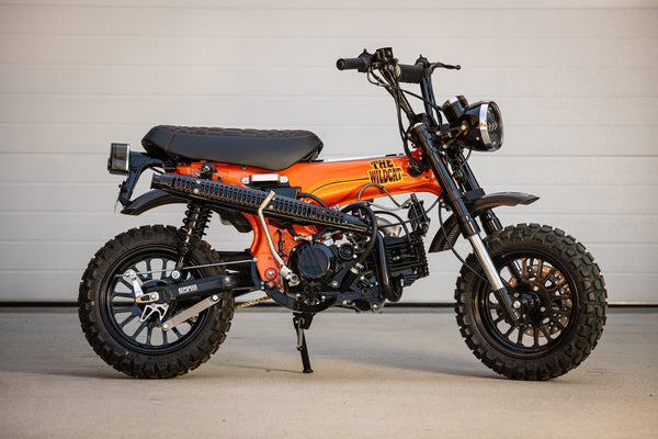 The Wildcat — Libertyville FD x Motorcycle Missions