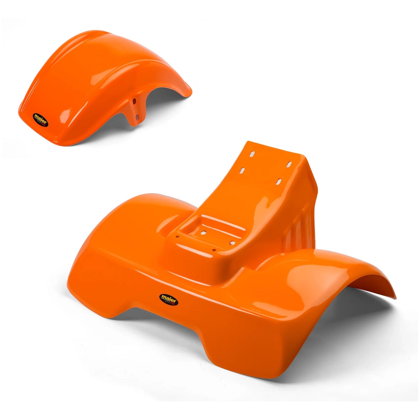 Front & Rear ATC70 Fender Plastic Set (1978–1985) - Choose from 18 Different Colorways