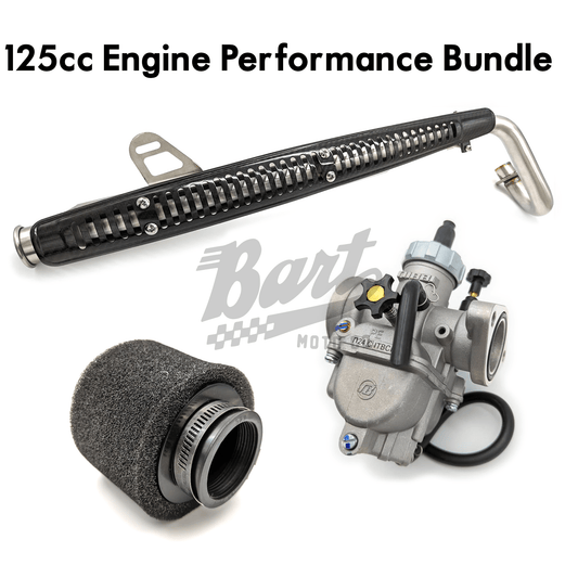 125cc Engine Performance Bundle