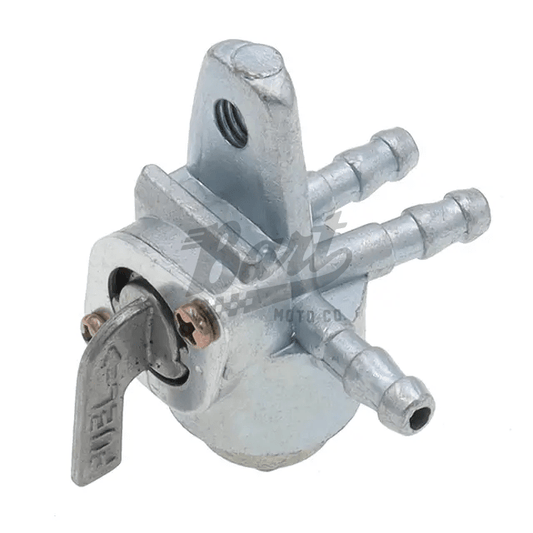 Two Inlet Fuel Petcock
