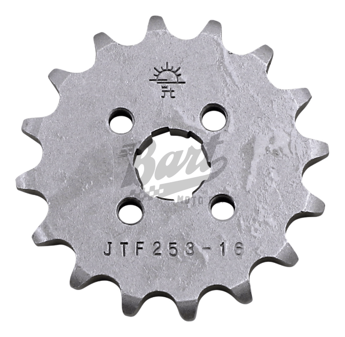 16T 420 17mm Front Countershaft Sprocket