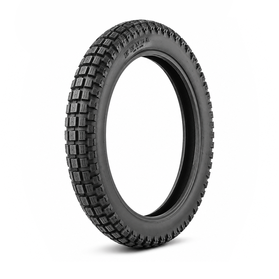 Kenda K262 2.75-17 (Front or Rear)