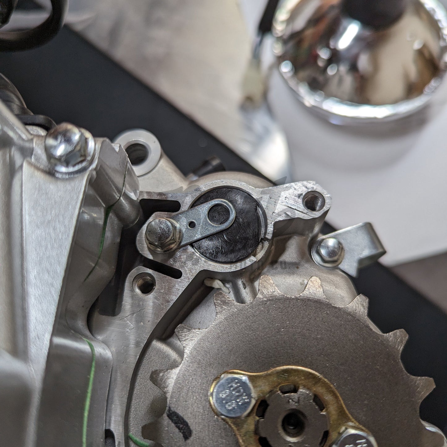 YX140 4 Up Neutral / Gear Indicator