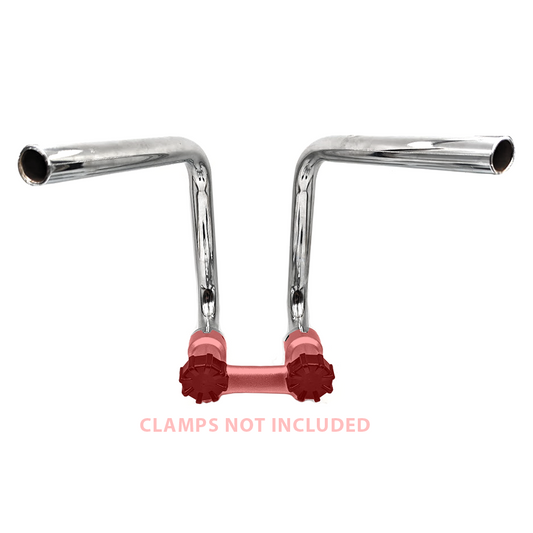 Fold-Down Handlebars – Narrow Rabbit Ear (Bars Only)