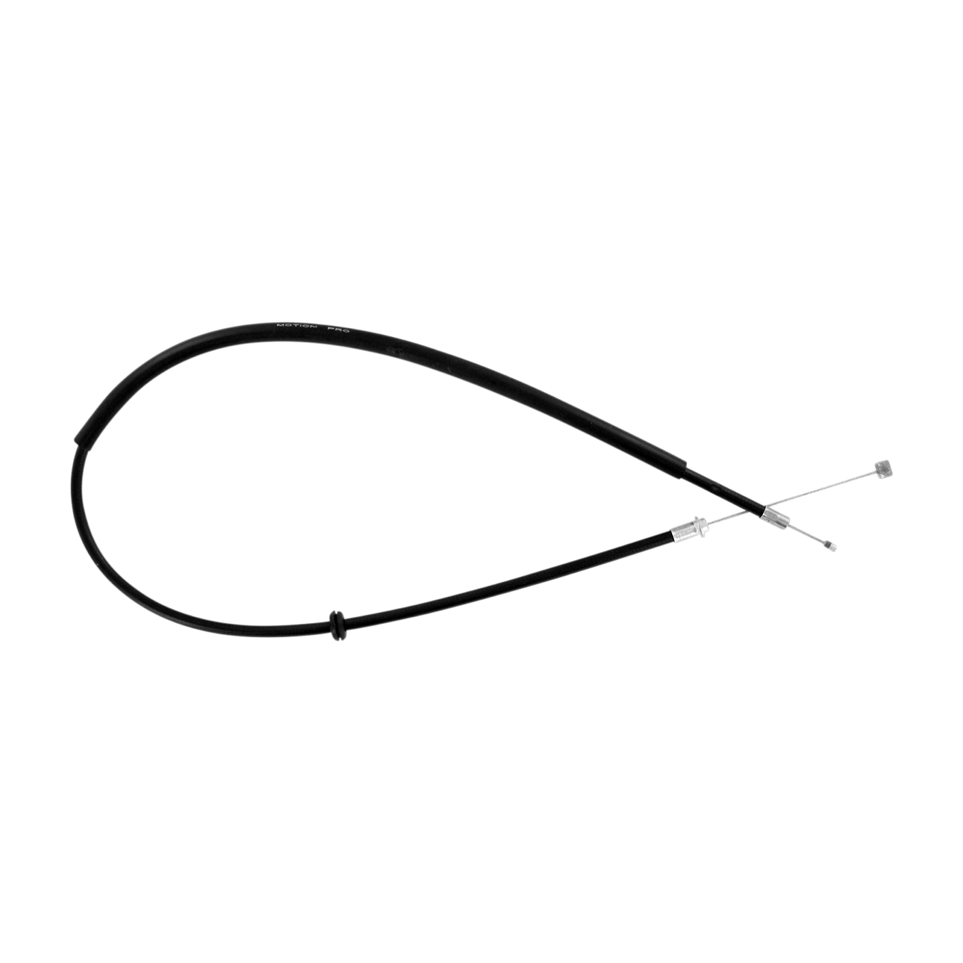 ATC70 Reproduction Black Vinyl Throttle Cable - 78-85