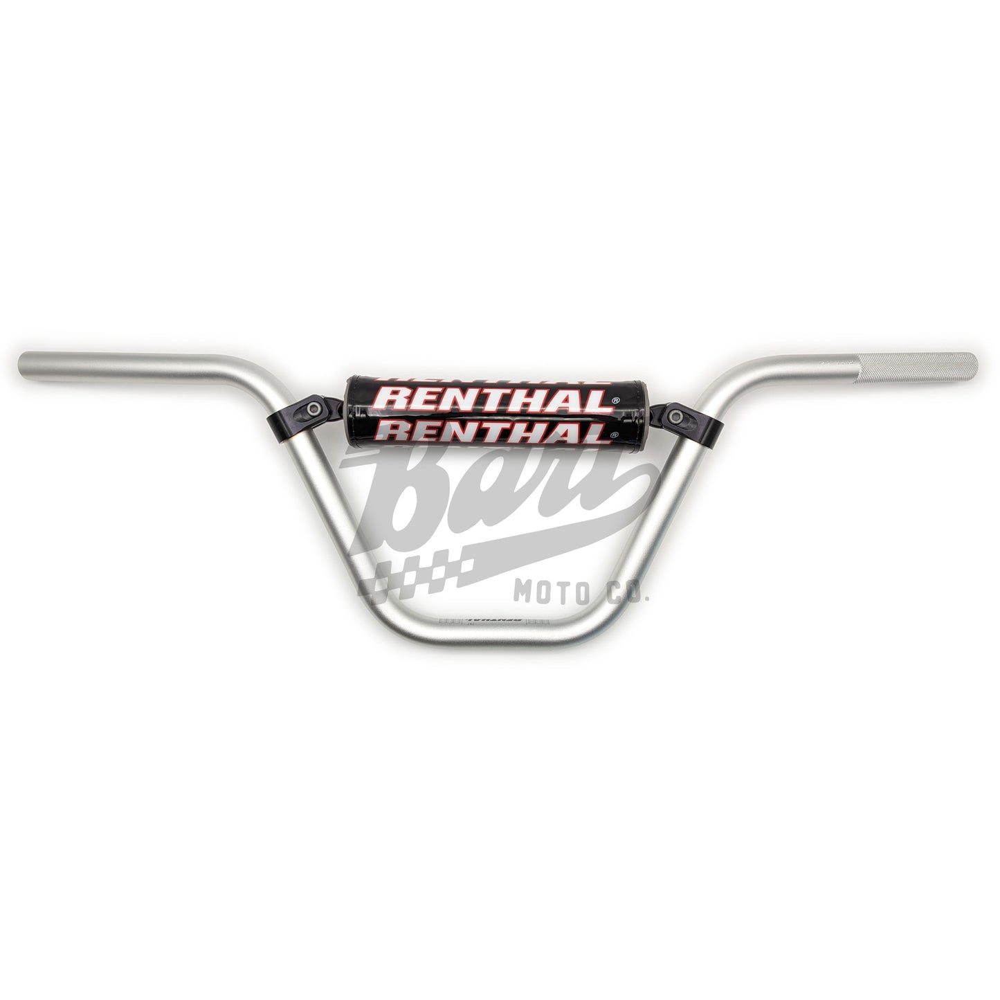 Renthal Playbike High Handlebars (Silver)