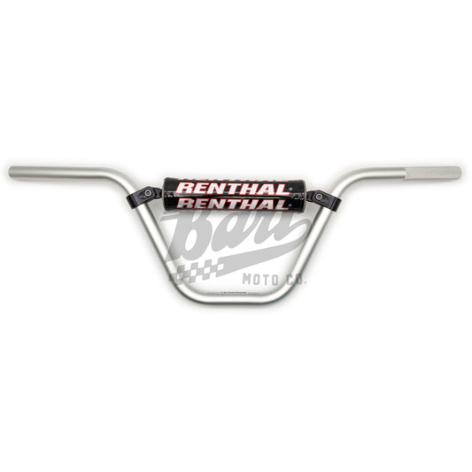 Renthal Playbike High Handlebars (Silver)