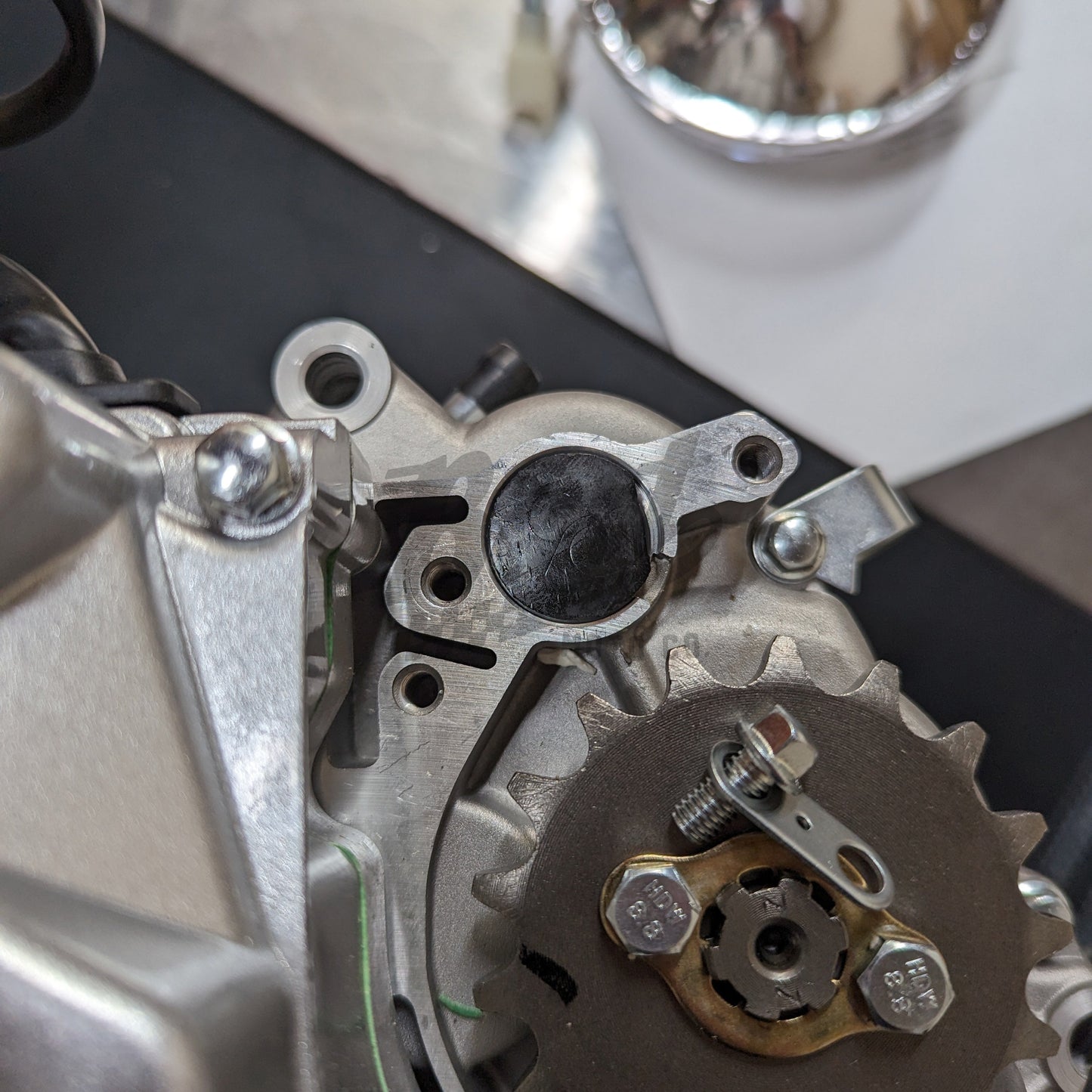 YX140 4 Up Neutral / Gear Indicator