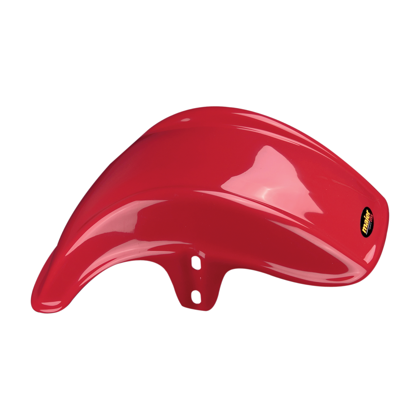ATC70 Front Fender Plastic (1978–1985) – OEM Honda Red