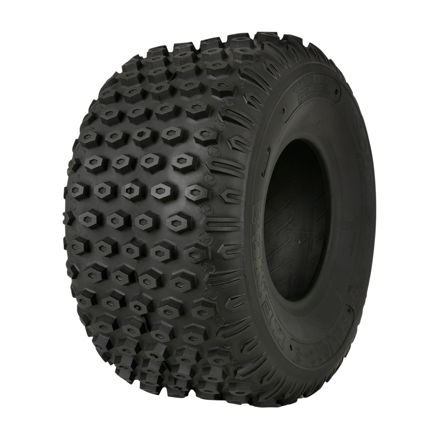 Kenda K290 Scorpion Tire 16x8.00-7 Tire (Rear)