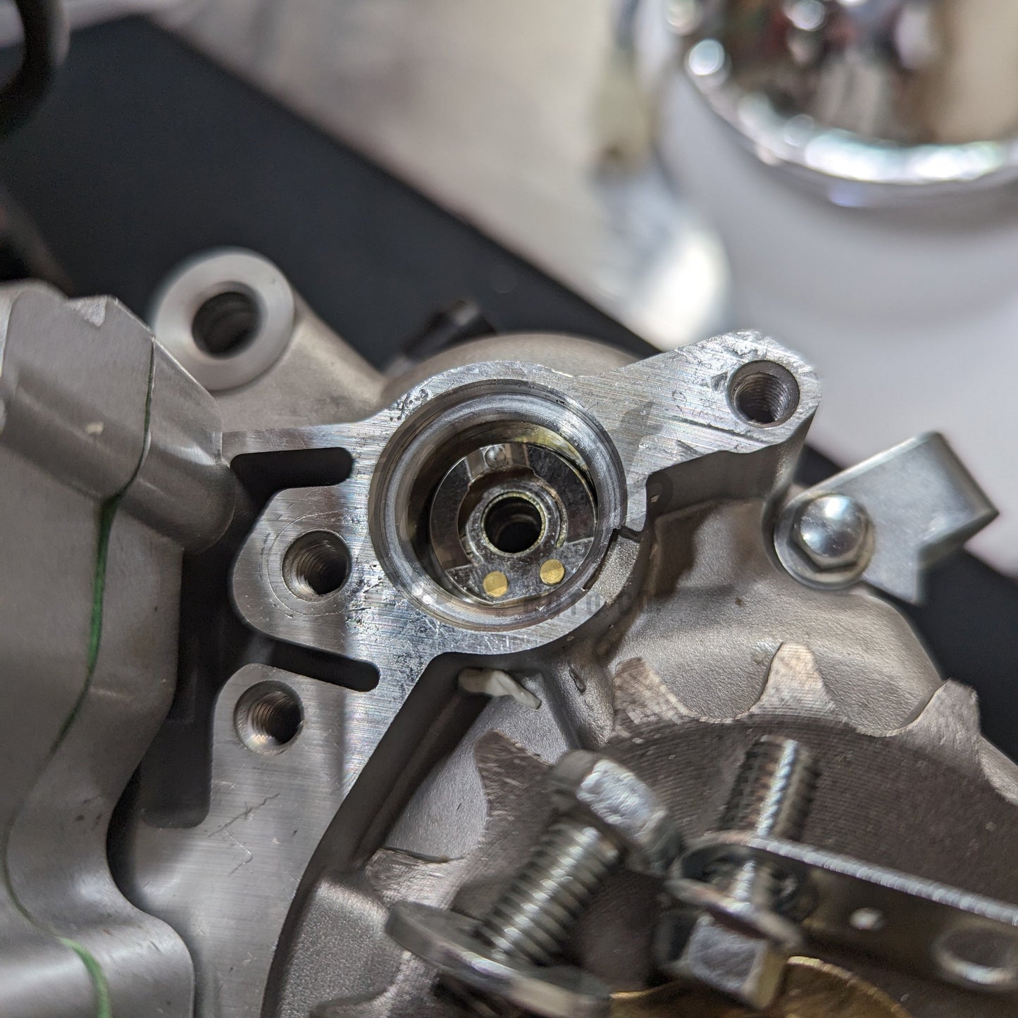 YX140 4 Up Neutral / Gear Indicator