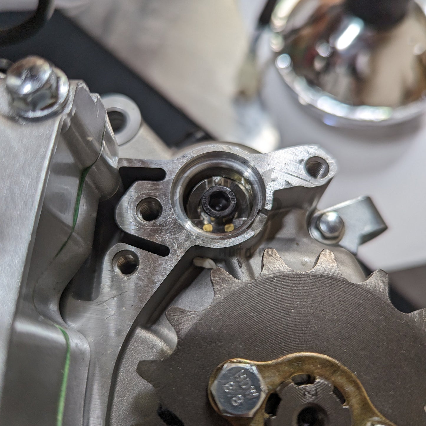 YX140 4 Up Neutral / Gear Indicator