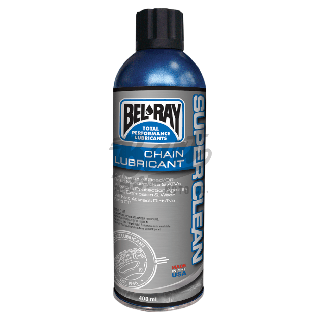 Bel-Ray Super Clean Chain Lube