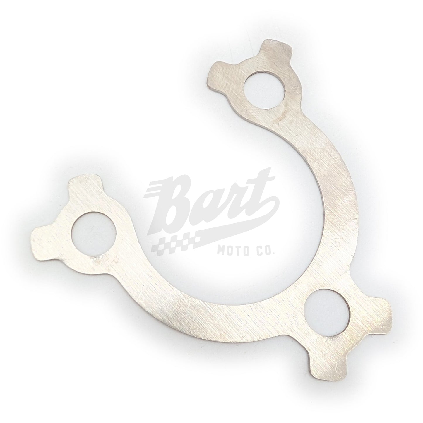 3 Bolt Hub Bolt / Nut Sprocket Retainer Tongued Lock Washer