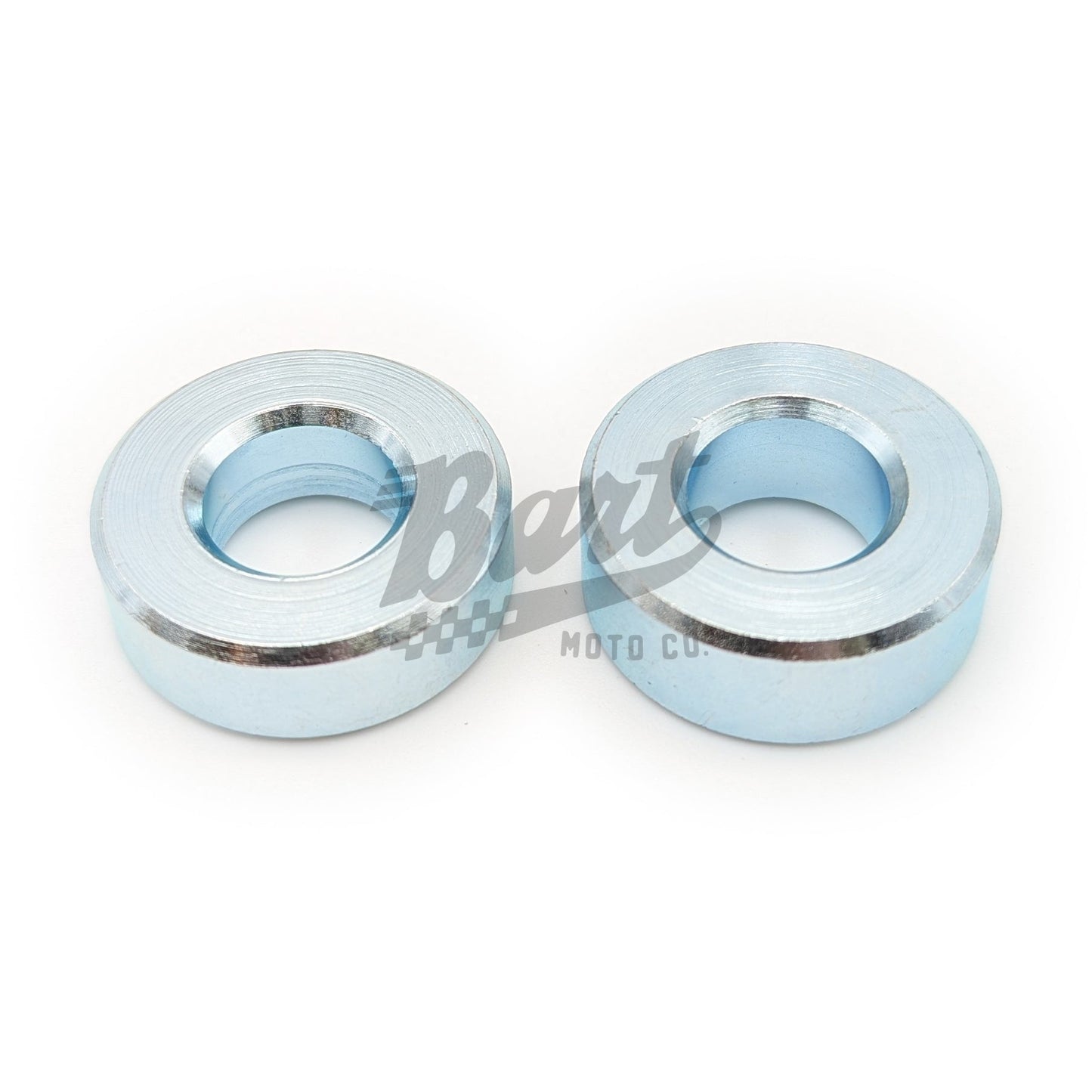 CT70 Rear Wheel Hub Spacer Set