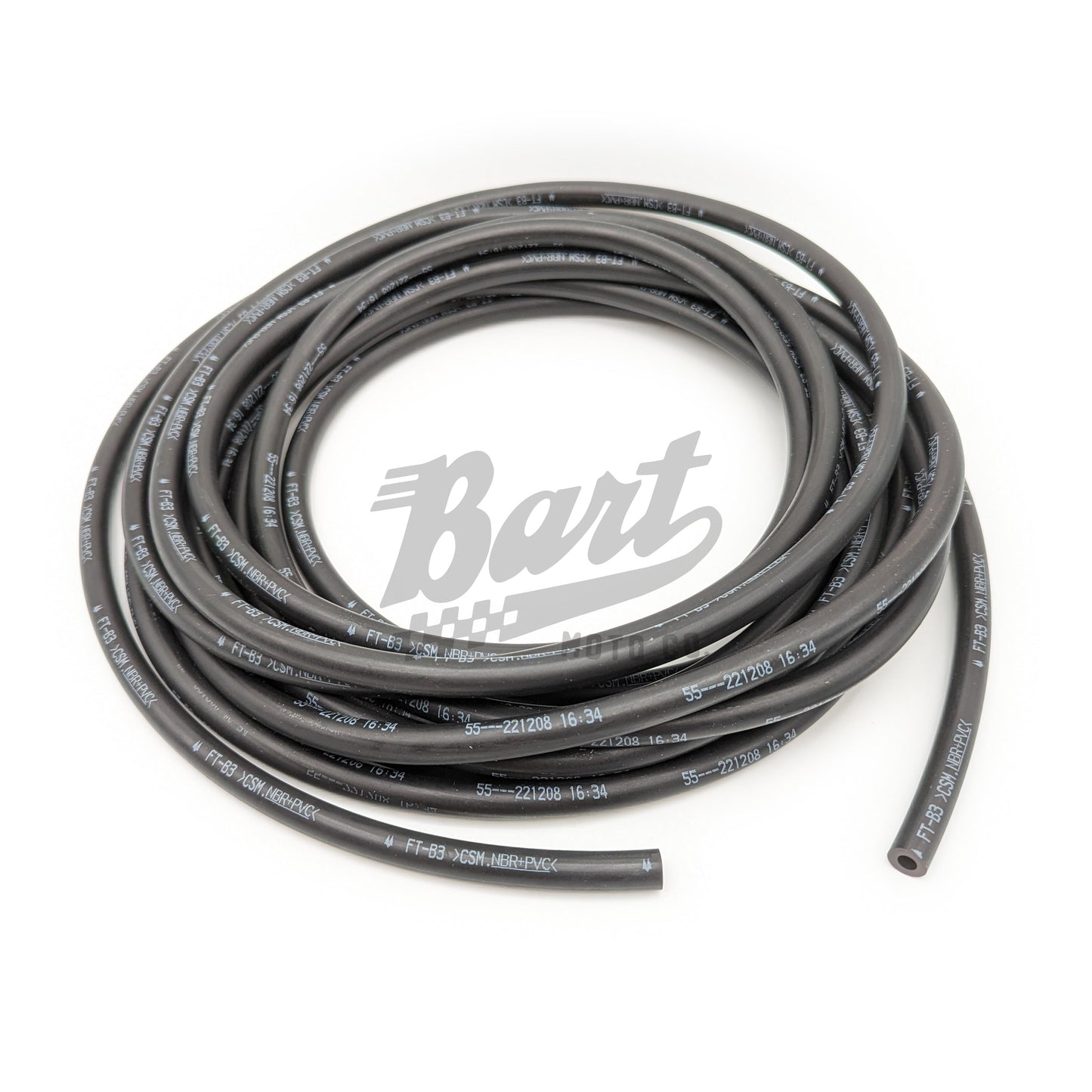 Sold Per Foot - Honda High Performance Fuel Line Tubing for Tanks and Petcocks