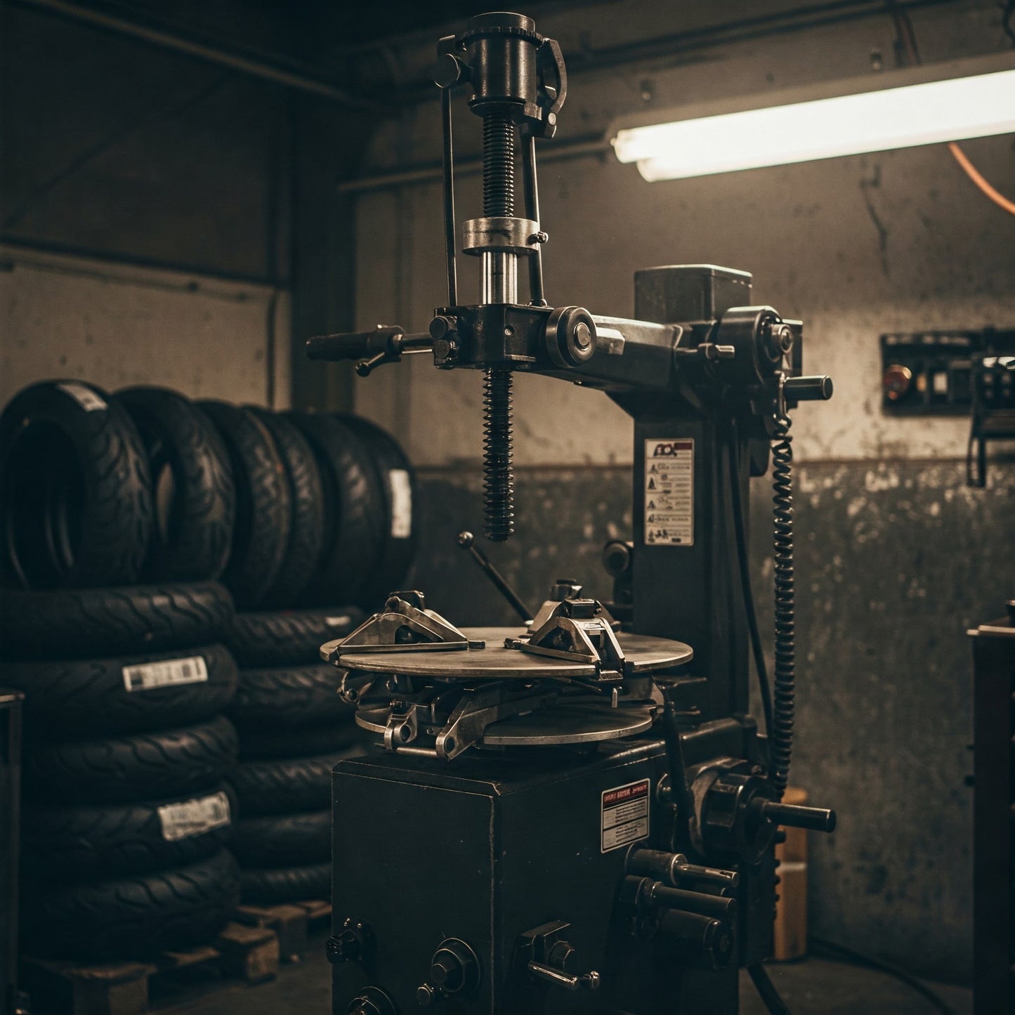 Balanced - Tire Mounting Service - 12" Tires - One Set