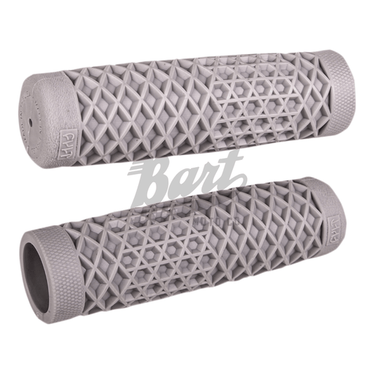 7/8" Vans Waffle Moto Grips (Gray)