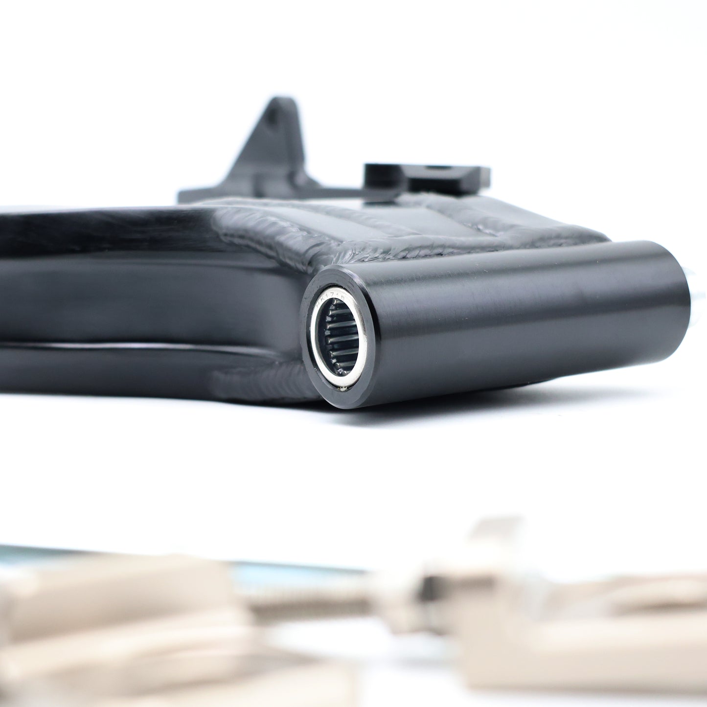 CLOSEOUT — CT70 N-Series Swingarm — Small Tire Fitment Only (3.50–4.00-10) — Read Description