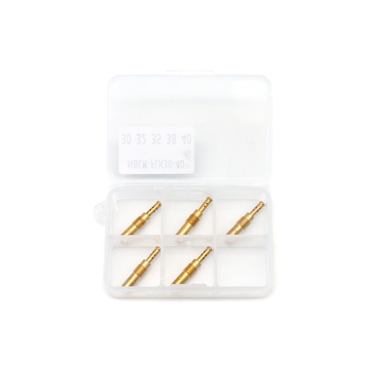 Main and Pilot Jet Kits For Nibbi PE Carburetors