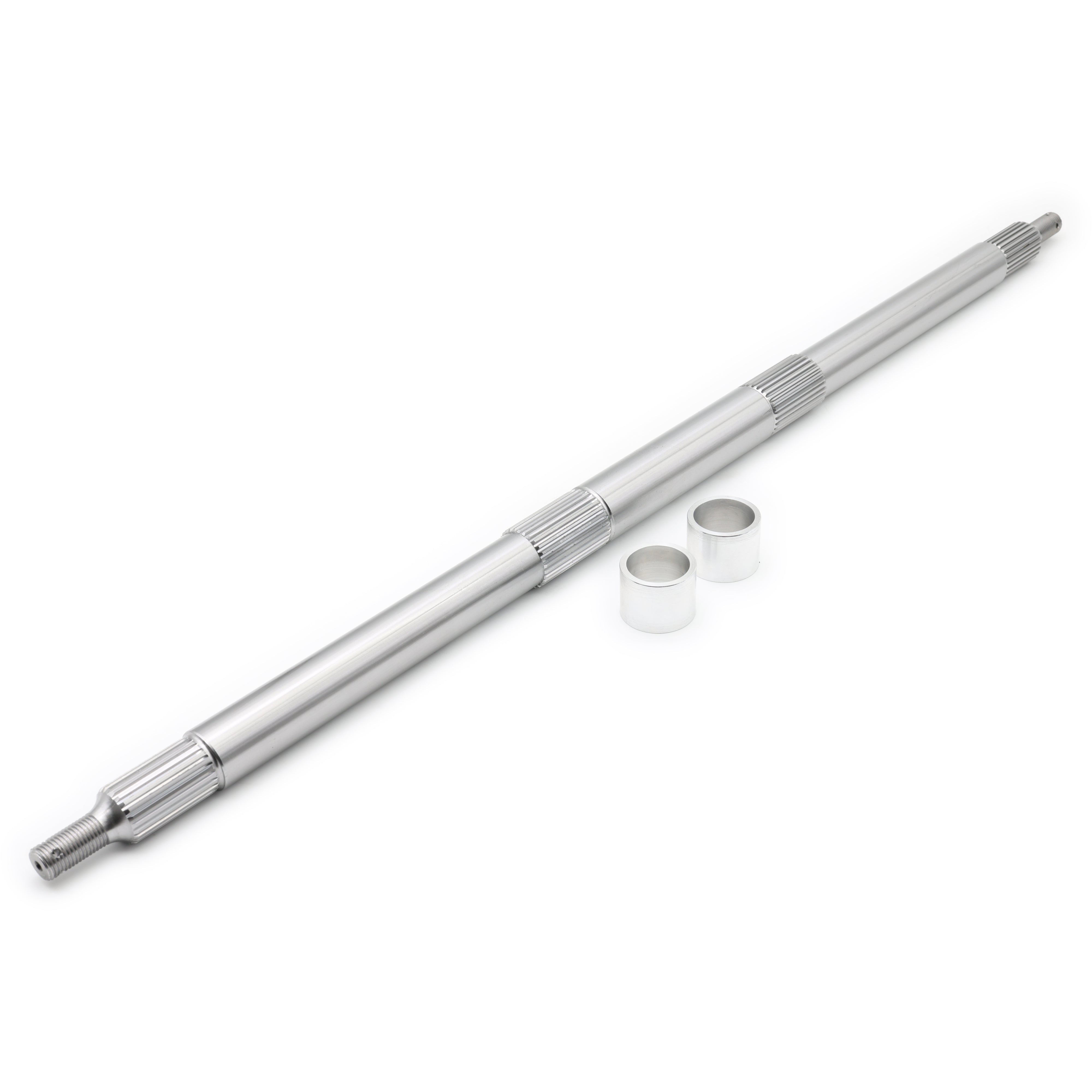ATC70 Performance Chromoly Rear Axle – +2 Length – Bart Moto Co