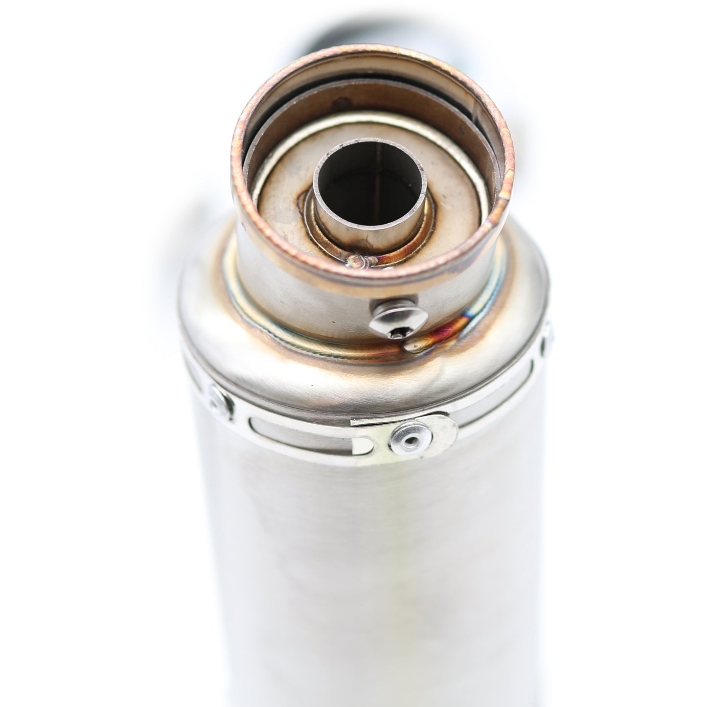 Z50 Stainless Steel High Exhaust