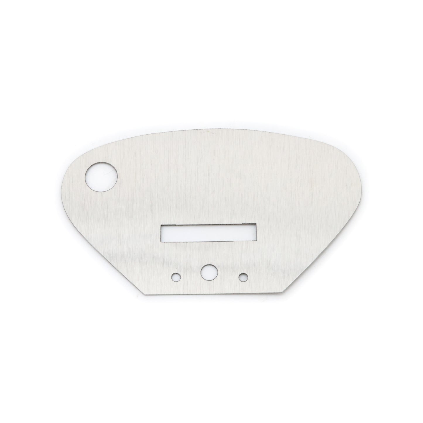 CT70 K0 Speedometer Plate (3 Speed)