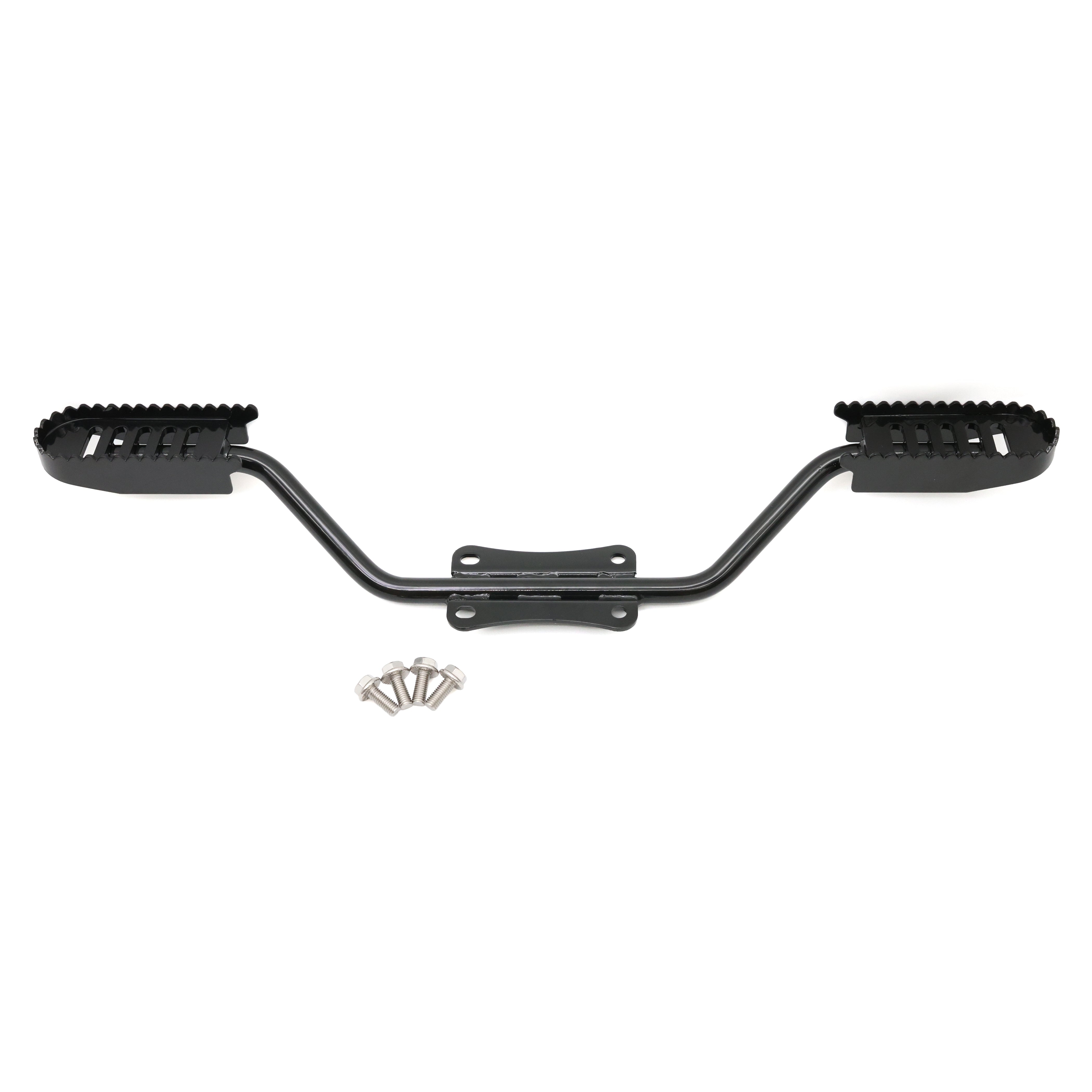 ATC70 TRX70 Solid Steel Classic Plus Pegs – Bart Moto Co