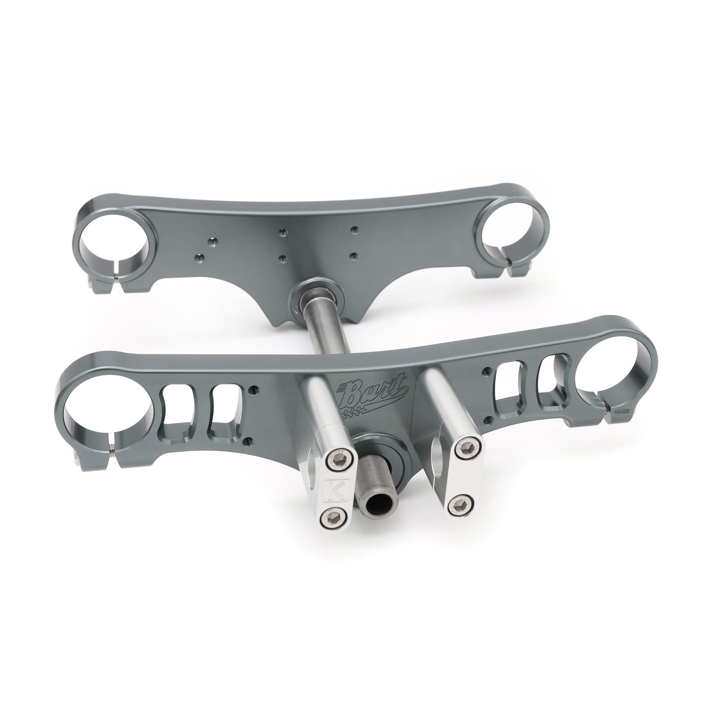 ATC70 Billet Inverted Fork Conversion Triple Tree – 45mm Pro Series