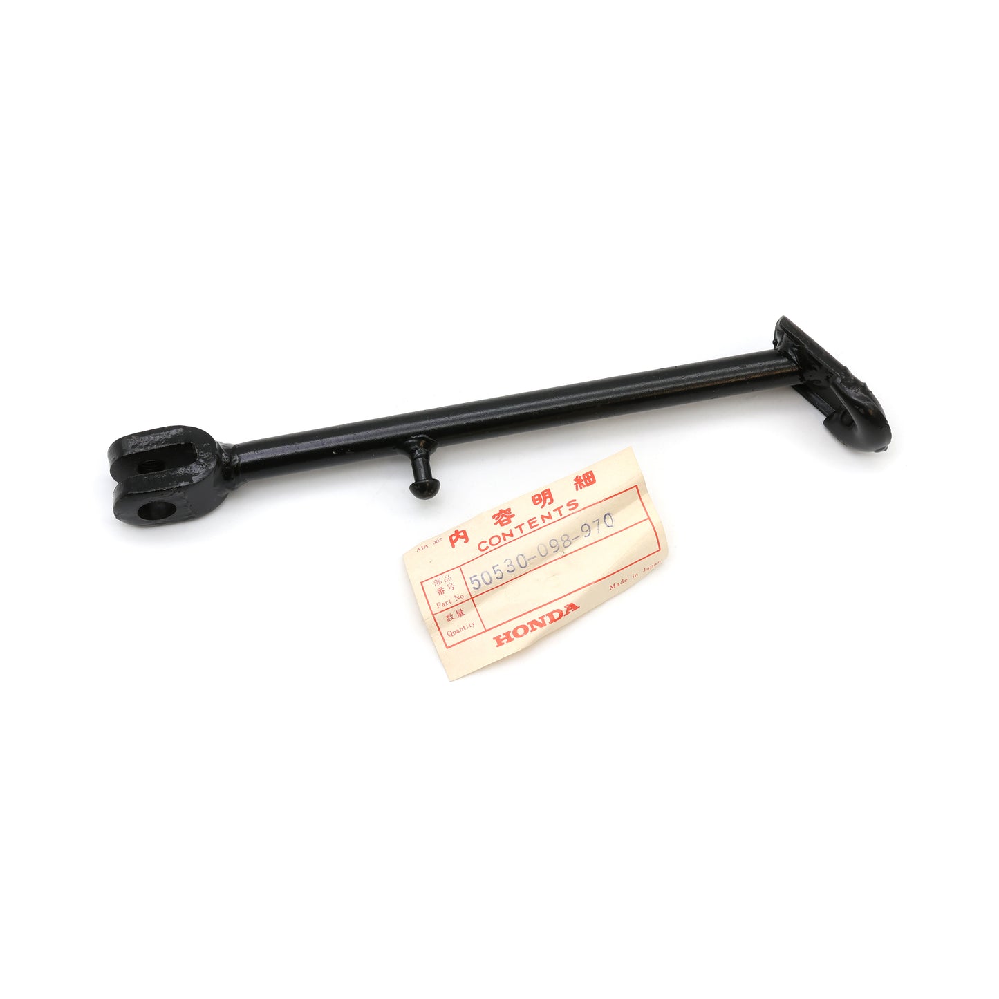 OEM Honda CT70 Kick Side Stand