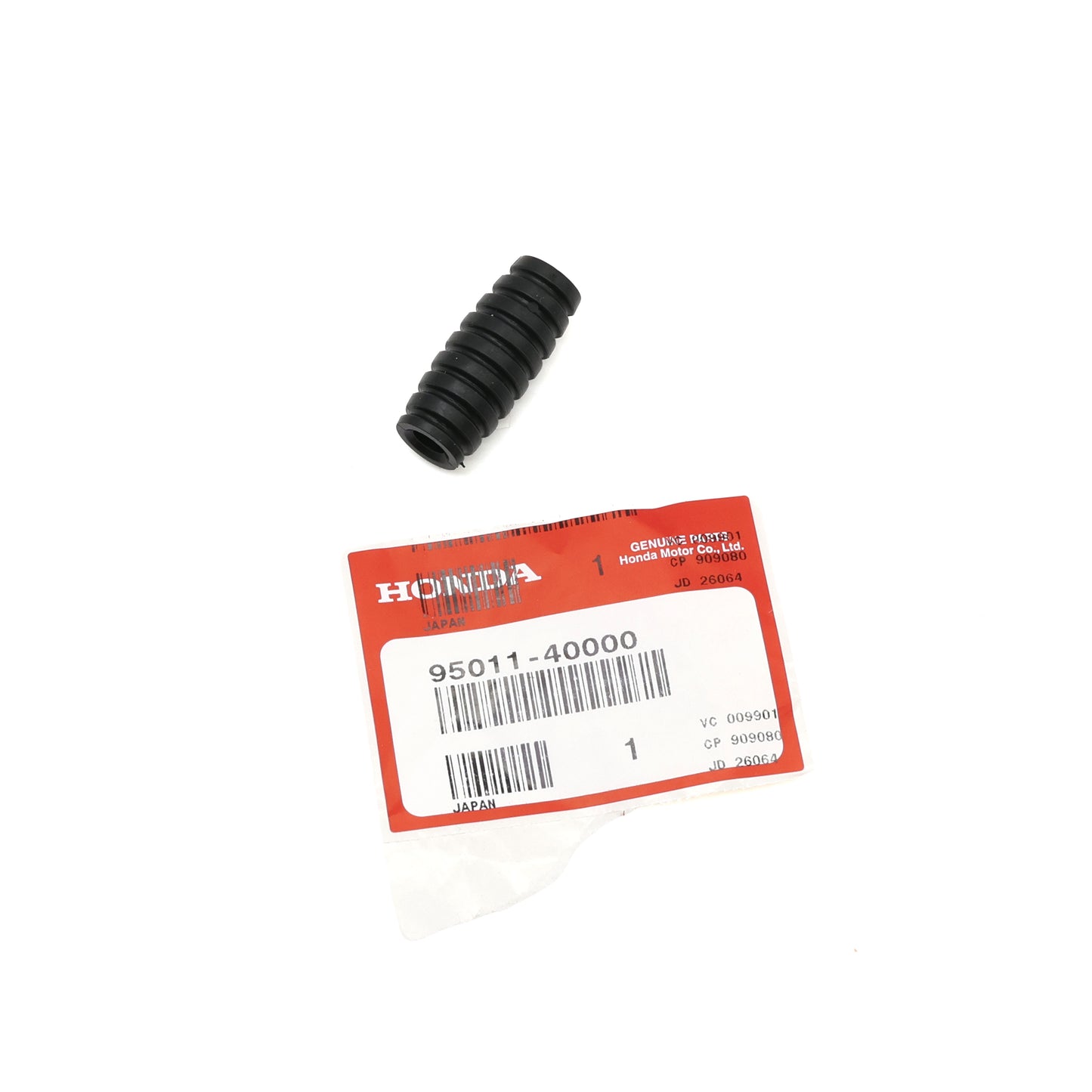 OEM Honda Shift Pedal Replacement Rubber Tip – CT70 / Z50 / ATC70 + More