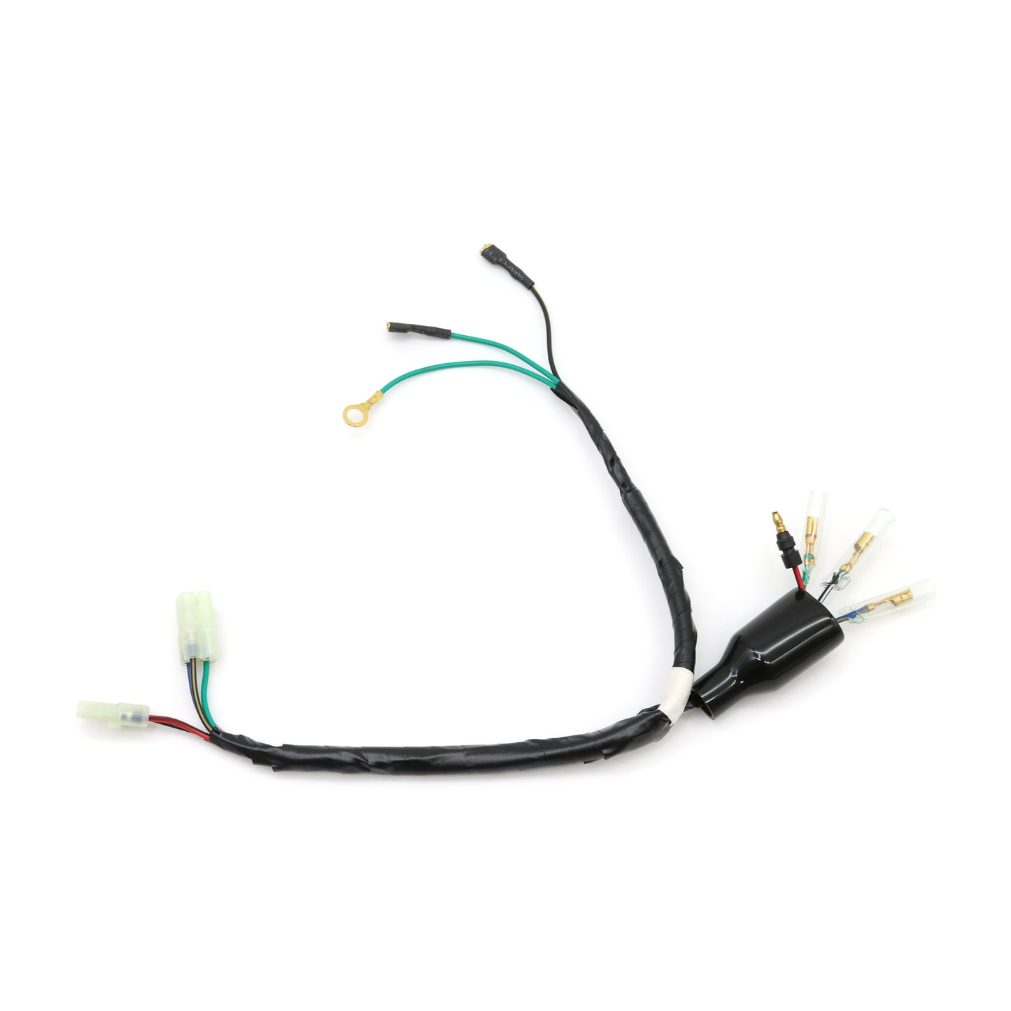 Z50R Reproduction Wire Harness (88-99) (+ XR50 CRF50, See Notes)