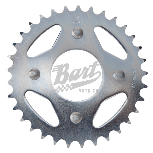 CT70 / ATC70 420 33T 4 Prong Cush Drive Rear Sprocket