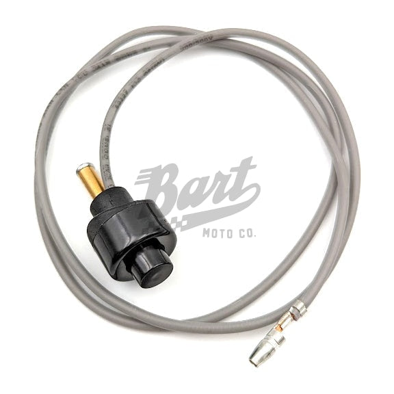 Reproduction CT70 K0-K2 SL70 Z50 Horn Handlebar Switch Button