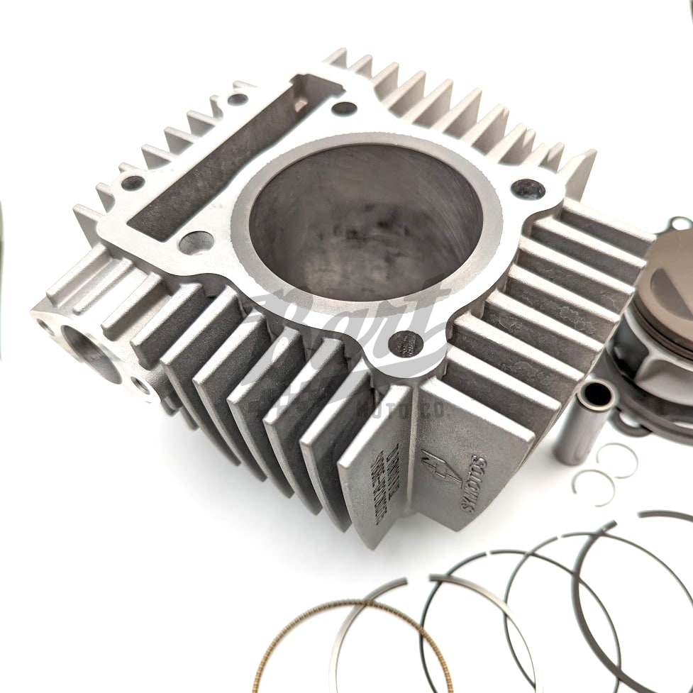212CC Zongshen ZS190 Big Bore Upgrade Kit