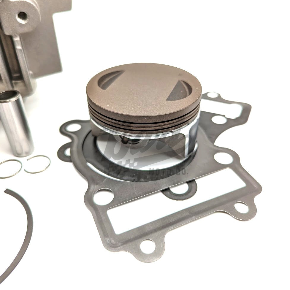212CC Zongshen ZS190 Big Bore Upgrade Kit
