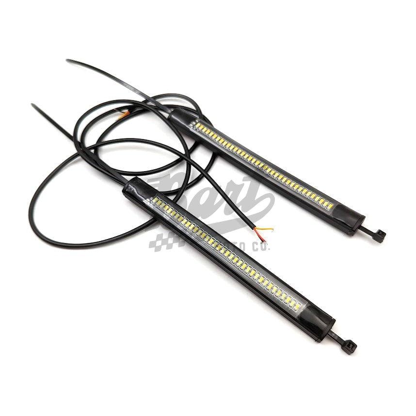 Sequential LED Turn Signal Light