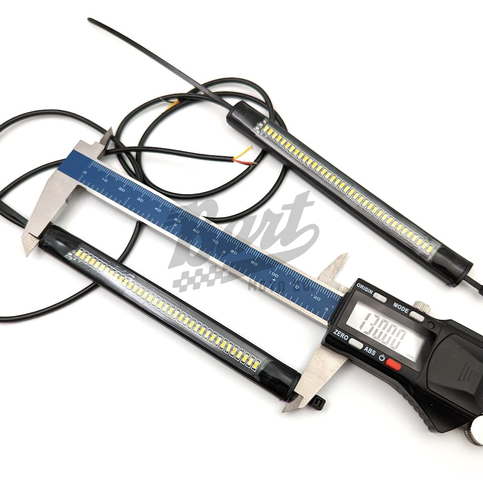 Sequential LED Turn Signal Light