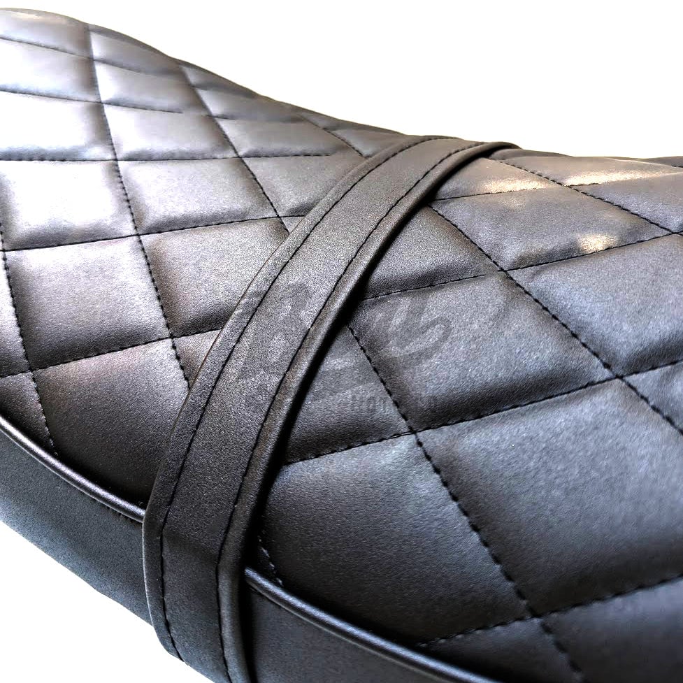 CT70 Black Diamond Low Seat (Fits All CT70 and Clones)