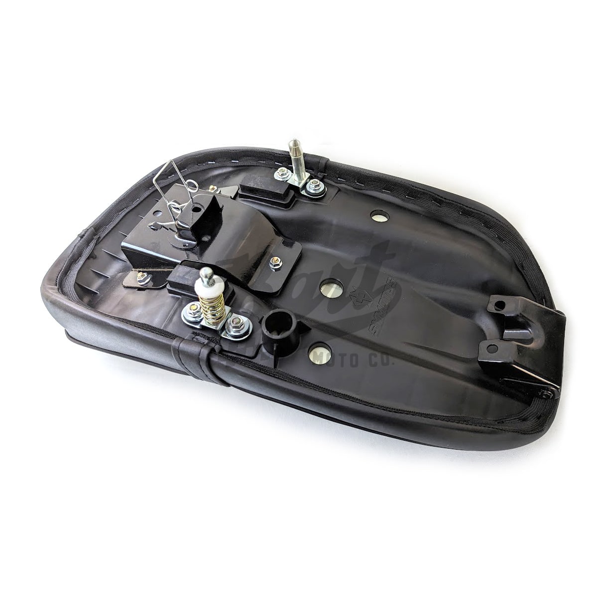 CT70 Black Diamond Low Seat (Fits All CT70 and Clones)