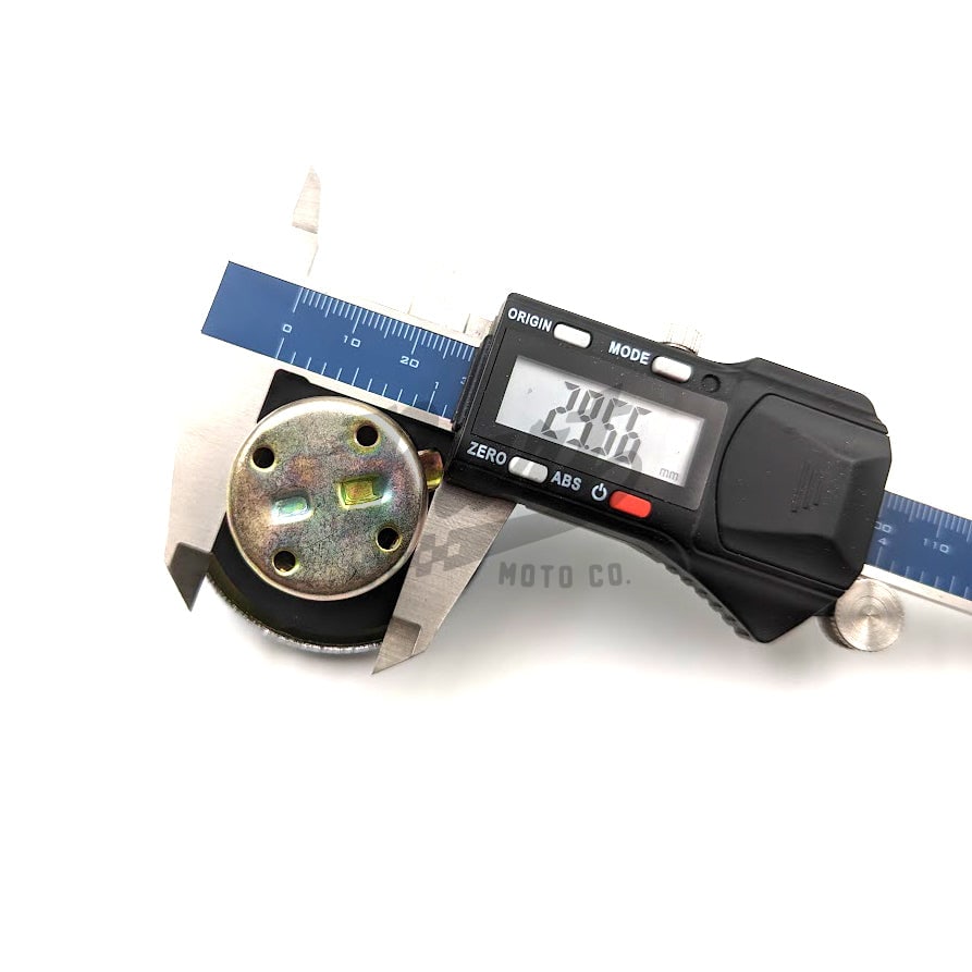 Replacement Fuel Cap