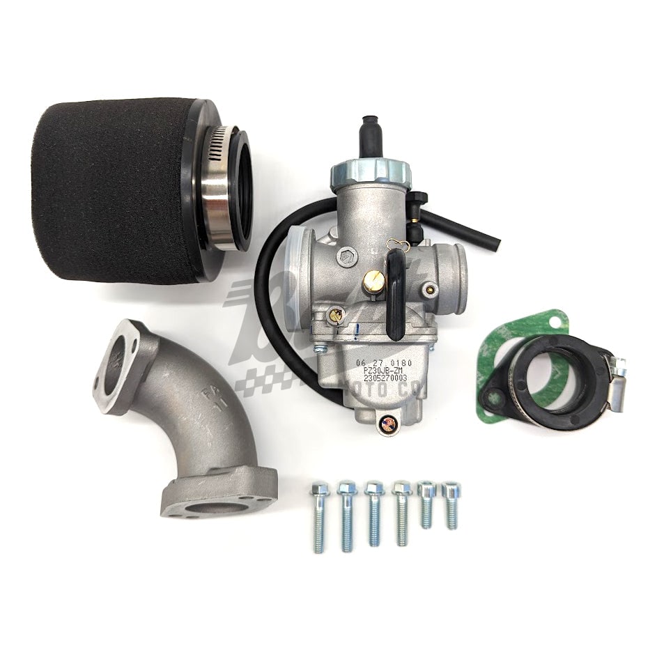 ZS212 212cc 4 Valve Electric Start Clutch Full Kit
