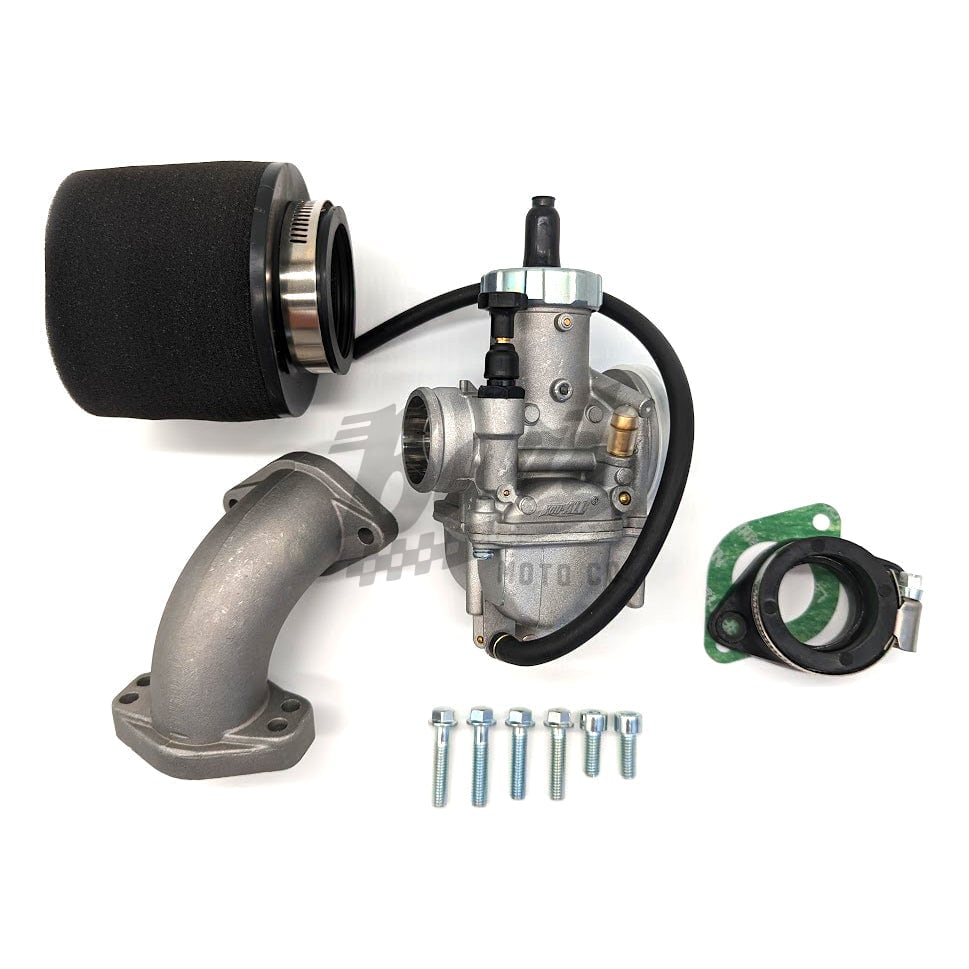 ZS212 212cc 4 Valve Electric Start Clutch Full Kit