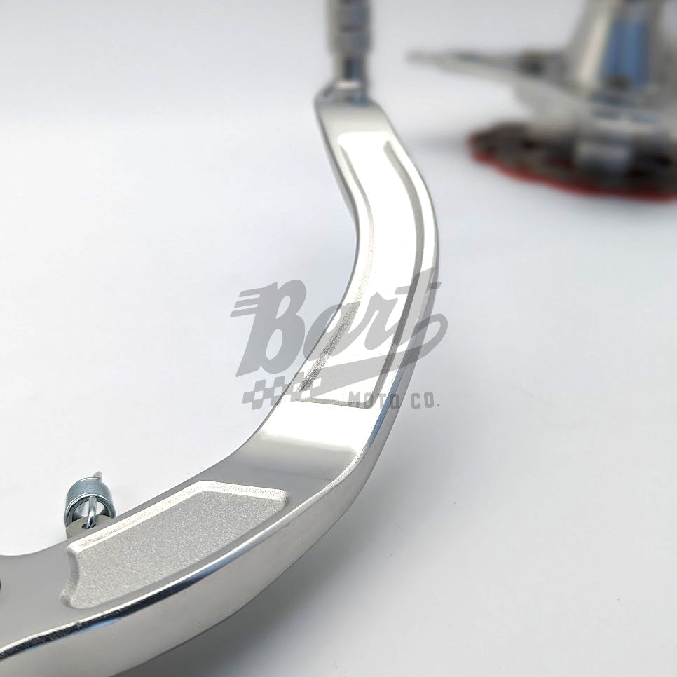 CT70 Rear Disc Brake Conversion