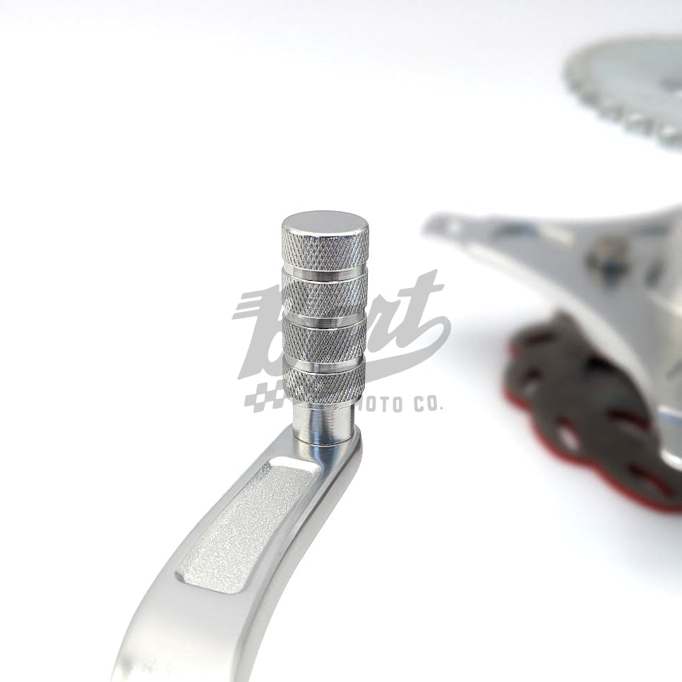 CT70 Rear Disc Brake Conversion