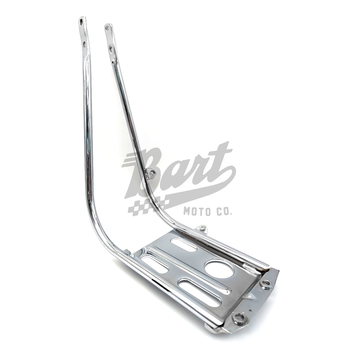 Reproduction CT70 K0-1978 Chrome Engine Guard Skid Plate (Restoration Quality)