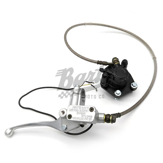 Replacement Inverted Fork Brake Assembly