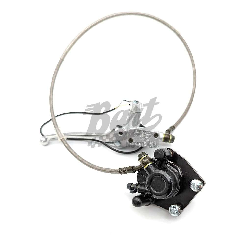 Replacement Inverted Fork Brake Assembly