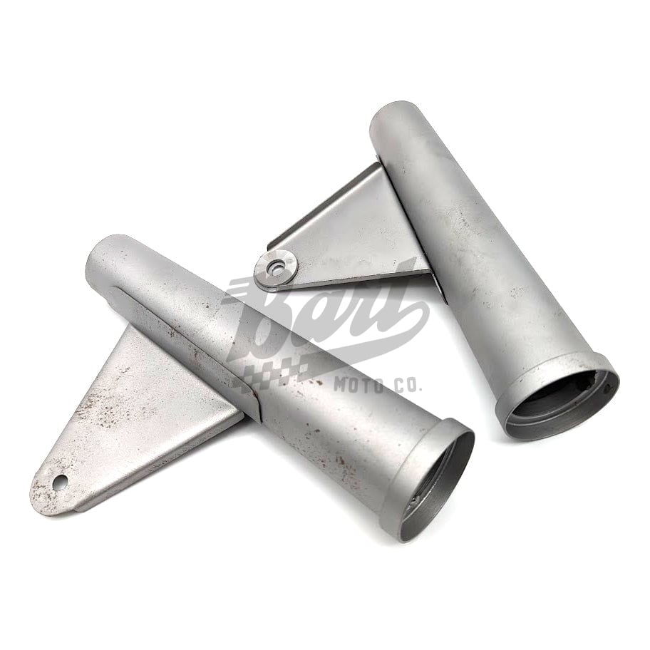 Reproduction CT70 K0 HK0 Headlight Bracket Fork Ears