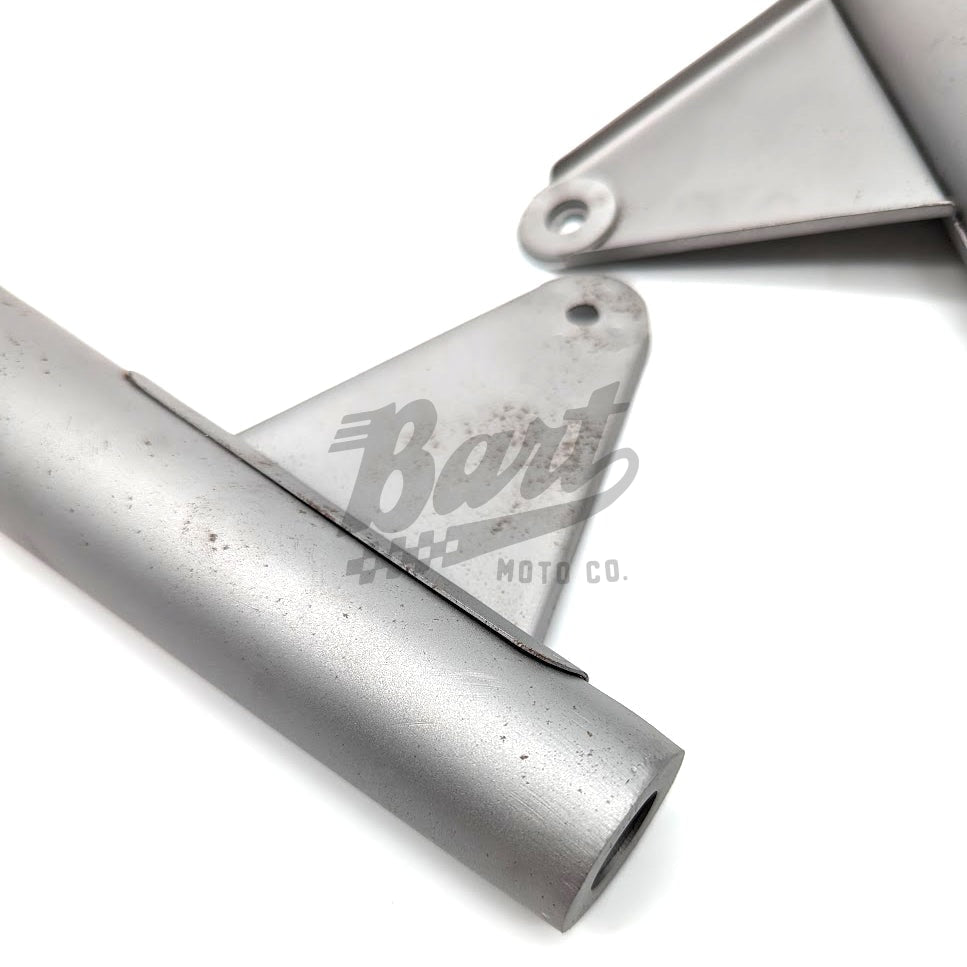 Reproduction CT70 K0 HK0 Headlight Bracket Fork Ears